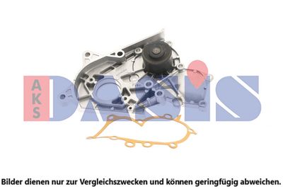 WASSERPUMPE MOTORKüHLUNG