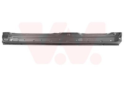 EINSTIEGSBLECH VAN WEZEL 2580103