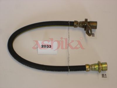 Halter, Bremsschlauch