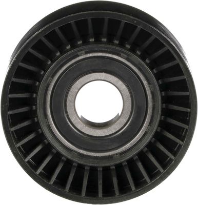 Deflection/Guide Pulley, V-ribbed belt T36379