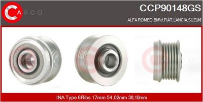 FULIE ALTERNATOR