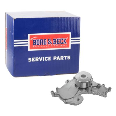 водна помпа, охлаждане на двигателя BORG & BECK BWP1426