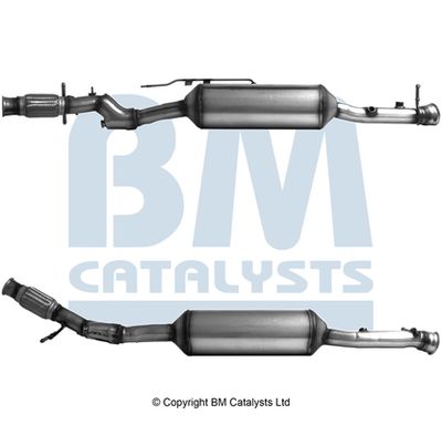 SCR-katalysator BM CATALYSTS BM31040H