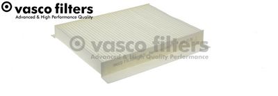 Filtr, wentylacja przestrzeni pasażerskiej DAVID VASCO O075