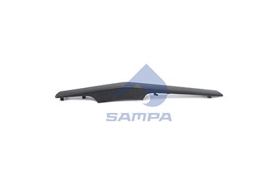 Visera, espejo exterior