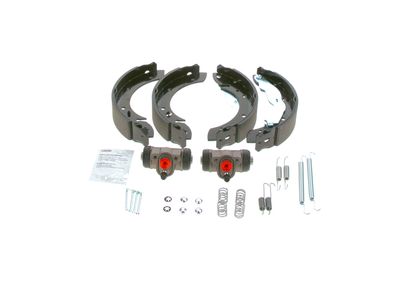 Brake Shoe Set 0 204 113 678