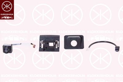 RüCKFAHRKAMERA EINPARKHILFE