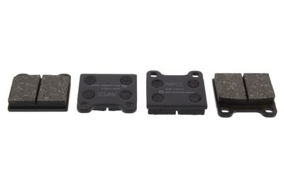 SET PLACUTE FRANA FRANA DISC MAPCO 6298