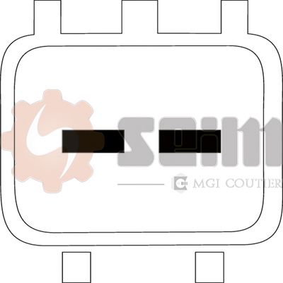 MECANISM ACTIONARE GEAM SEIM 901495 2