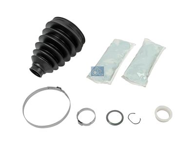 маншон, полуоска DT Spare Parts 6.59251