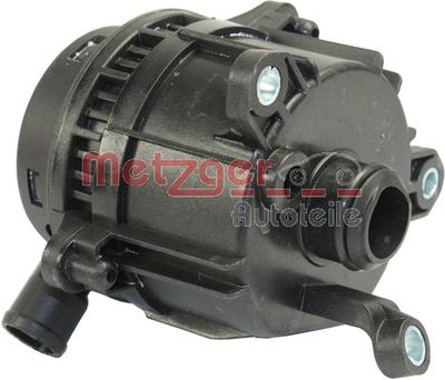 Ventil, odvětrání klikové skříně METZGER AUTOTEILE 2385088