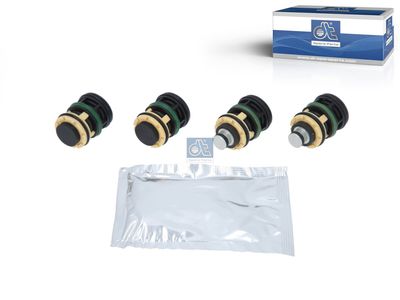 Kit de reparación, válvula de cambio (cilindro de cambio)