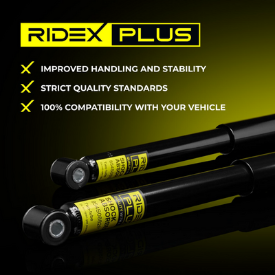 амортисьор RIDEX 854S2028P