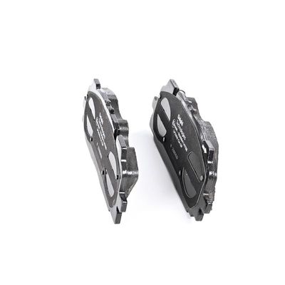 BREMSBELAGSATZ SCHEIBENBREMSE DELPHI LP3302 9