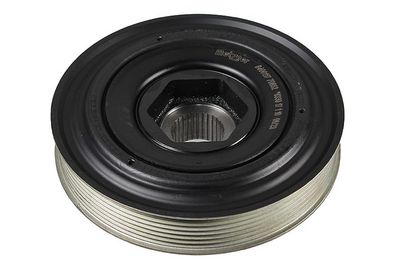 Belt pulley, crankshaft