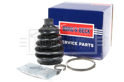 комплект маншон, полуоска BORG & BECK BCB2351