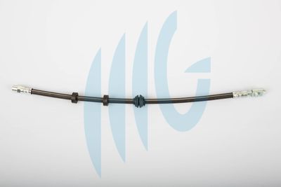 Тормозной шланг RICAMBIFLEX GM 02020088 для VW GOLF