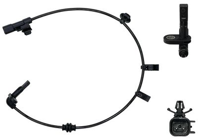 датчик, обороти на колелото WAGNER ABS00484