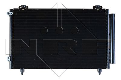 NRF Kondensator, Klimaanlage EASY FIT (35861)