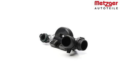 RESONATOR LADELUFTKüHLUNG METZGER AUTOTEILE 2401031 7