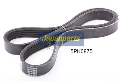 JAPANPARTS V formos rumbuoti diržai
