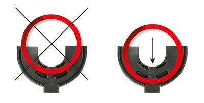 FEDERSPANNERSATZ FAHRWERKSFEDER KS TOOLS 5008400 7