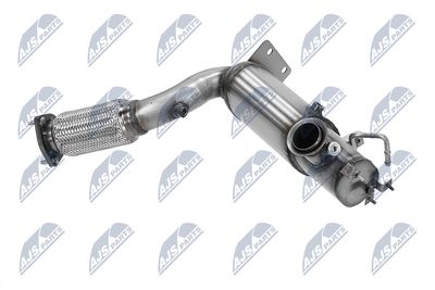 FILTRU FUNINGINE/PARTICULE SIST.DE ESAPAMENT NTY DPFVW006 13