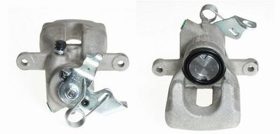 HELLA PAGID 8AC 355 398-381 Тормозной суппорт  для PEUGEOT 308 SW I (4E_, 4H_) 1.6 16V