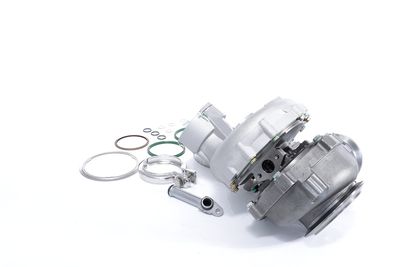 COMPRESOR SISTEM DE SUPRAALIMENTARE BTS Turbo T981608BT 14