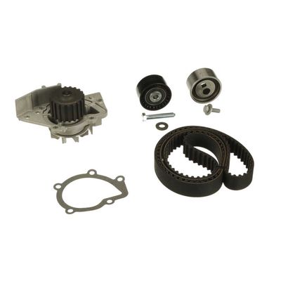 WASSERPUMPE + ZAHNRIEMENSATZ GATES KP35524XS 48