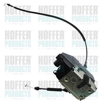HOFFER 3100648 Замок двері  для PEUGEOT 307 (Пежо 307)
