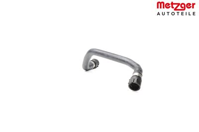 FURTUN RADIATOR METZGER AUTOTEILE 2420854 26