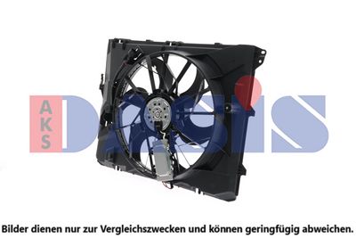 LüFTER MOTORKüHLUNG