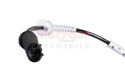 SENSOR RADDREHZAHL METZGER AUTOTEILE 09001611 1