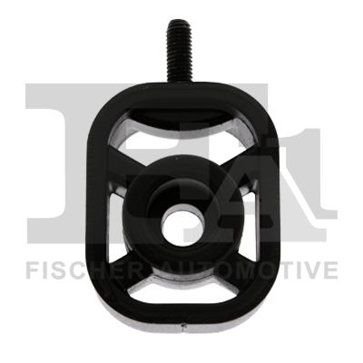 Halter, Abgasanlage
