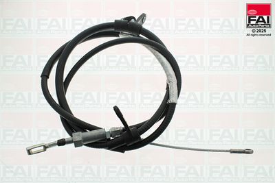 CABLU FRANA DE PARCARE