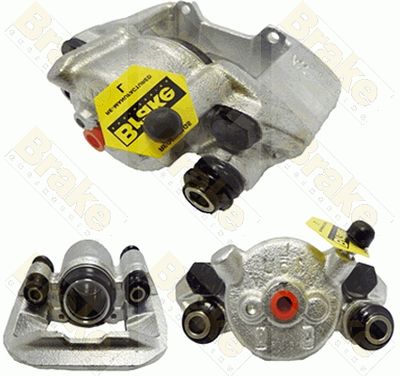 Brake Caliper Brake ENGINEERING CA2095R