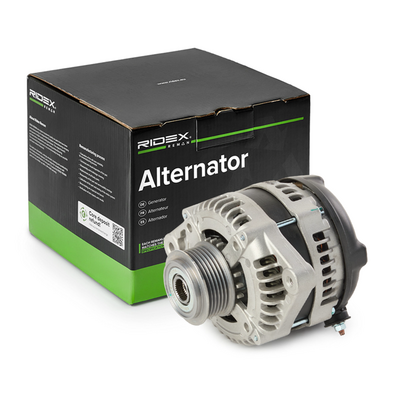генератор RIDEX