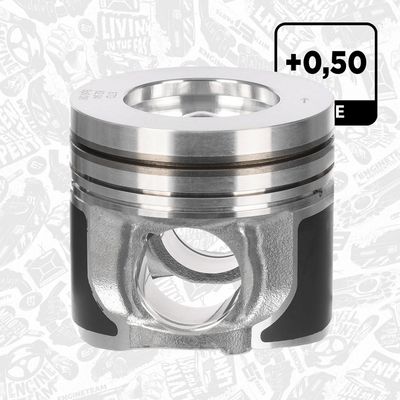PISTON ET ENGINETEAM PM016250 1