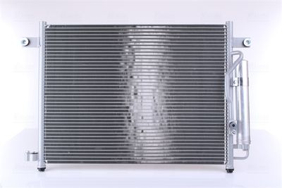 NISSENS 94640 Радиатор кондиционера  для DAEWOO KALOS (Деу Kалос)