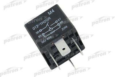 Реле, блокирование стартера PATRON P27-0004