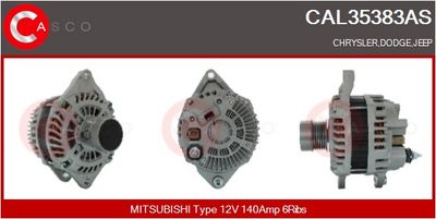 GENERATOR / ALTERNATOR