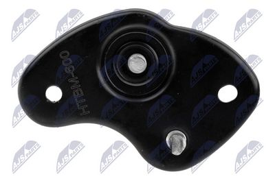 Gancio di sicurezza, serratura cofano motore NTY EZC-BM-600