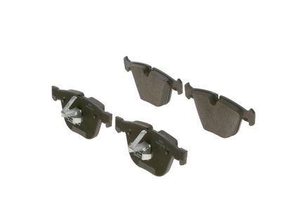 SET PLACUTE FRANA FRANA DISC BOSCH 0986424612 10