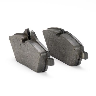 BREMSBELAGSATZ SCHEIBENBREMSE DELPHI LP2186 27