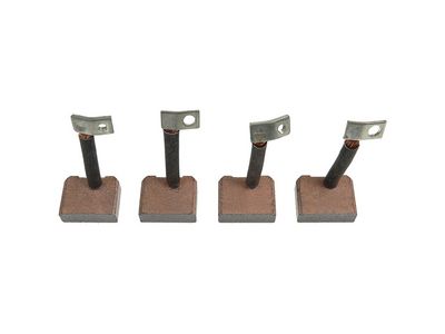 Anglies šepetėlis, starteris