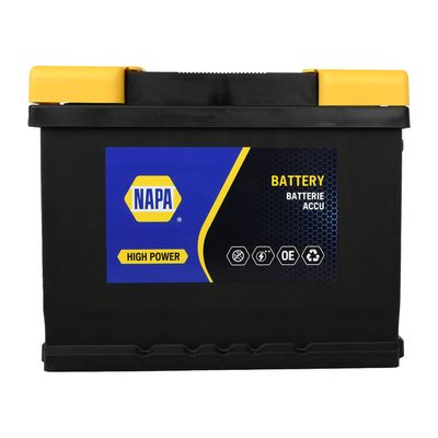 Starter Battery NAPA 027NP