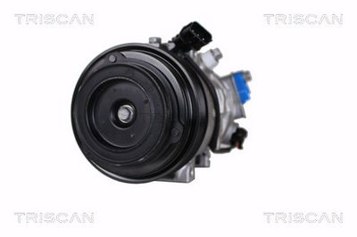компресор, климатизация TRISCAN 9020 43077
