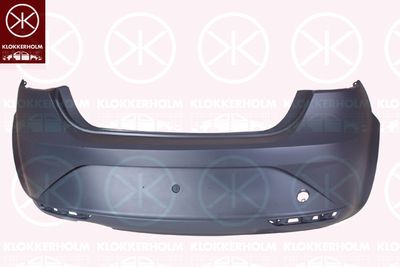 Буфер KLOKKERHOLM 6613954A1 для SEAT LEON