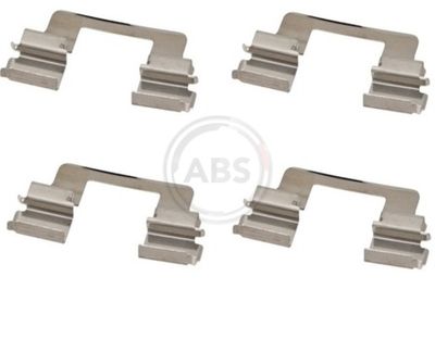 SET ACCESORII PLACUTE FRANA